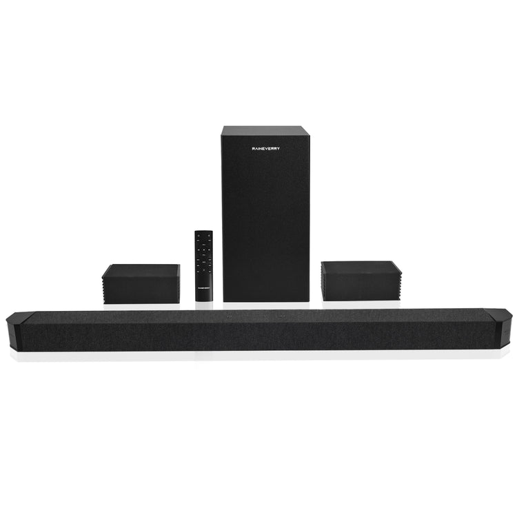 ANAM Electronics Launches OTT-Equipped Dolby Atmos Soundbar